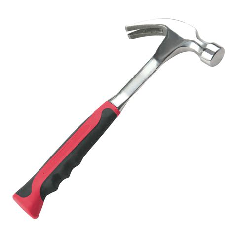 Hammer made - A soft-face hammer, also called a nylon-head hammer, has dual heads made out of soft materials such as plastic, brass, copper, aluminum, wood, rubber, or even rawhide. The soft materials help to drive nails or flatten and shape materials without damaging, marking up, or scratching surfaces. Some models come with different …
